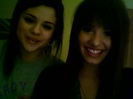 Demi Lovato and Selena Gomez vlog #1 197
