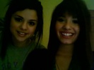 Demi Lovato and Selena Gomez vlog #1 220