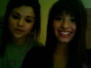 Demi Lovato and Selena Gomez vlog #1 224