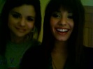 Demi Lovato and Selena Gomez vlog #1 239
