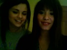 Demi Lovato and Selena Gomez vlog #1 242