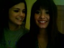 Demi Lovato and Selena Gomez vlog #1 247