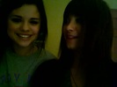 Demi Lovato and Selena Gomez vlog #1 252