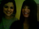 Demi Lovato and Selena Gomez vlog #1 253