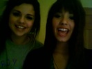 Demi Lovato and Selena Gomez vlog #1 258