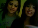 Demi Lovato and Selena Gomez vlog #1 262