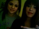 Demi Lovato and Selena Gomez vlog #1 264