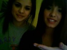 Demi Lovato and Selena Gomez vlog #1 266