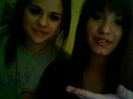 Demi Lovato and Selena Gomez vlog #1 267