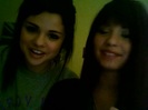 Demi Lovato and Selena Gomez vlog #1 288
