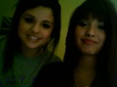 Demi Lovato and Selena Gomez vlog #1 290