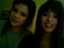 Demi Lovato and Selena Gomez vlog #1 298