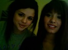 Demi Lovato and Selena Gomez vlog #1 302