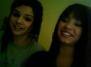 Demi Lovato and Selena Gomez vlog #1 316