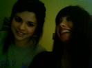 Demi Lovato and Selena Gomez vlog #1 321