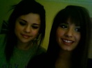 Demi Lovato and Selena Gomez vlog #1 350