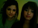 Demi Lovato and Selena Gomez vlog #1 366