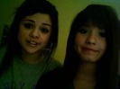 Demi Lovato and Selena Gomez vlog #1 384