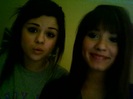 Demi Lovato and Selena Gomez vlog #1 392