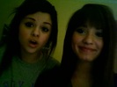 Demi Lovato and Selena Gomez vlog #1 393