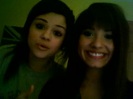 Demi Lovato and Selena Gomez vlog #1 397