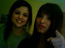 Demi Lovato and Selena Gomez vlog #1 412