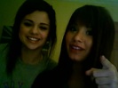 Demi Lovato and Selena Gomez vlog #1 415