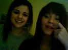Demi Lovato and Selena Gomez vlog #1 424