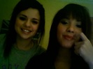 Demi Lovato and Selena Gomez vlog #1 425