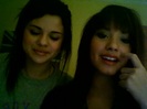 Demi Lovato and Selena Gomez vlog #1 426