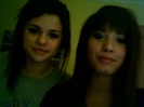 Demi Lovato and Selena Gomez vlog #1 433