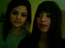 Demi Lovato and Selena Gomez vlog #1 441