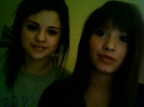 Demi Lovato and Selena Gomez vlog #1 451