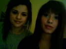 Demi Lovato and Selena Gomez vlog #1 452