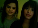 Demi Lovato and Selena Gomez vlog #1 455