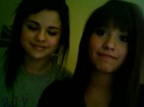Demi Lovato and Selena Gomez vlog #1 457
