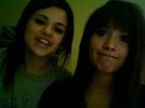 Demi Lovato and Selena Gomez vlog #1 460