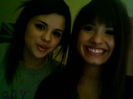 Demi Lovato and Selena Gomez vlog #1 473