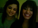 Demi Lovato and Selena Gomez vlog #1 479