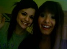 Demi Lovato and Selena Gomez vlog #1 495