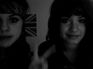 Demi Lovato and Selena Gomez vlog #2 014