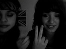 Demi Lovato and Selena Gomez vlog #2 022