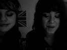 Demi Lovato and Selena Gomez vlog #2 031