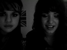 Demi Lovato and Selena Gomez vlog #2 058