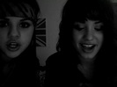 Demi Lovato and Selena Gomez vlog #2 059