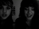 Demi Lovato and Selena Gomez vlog #2 061