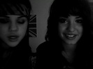 Demi Lovato and Selena Gomez vlog #2 068