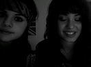 Demi Lovato and Selena Gomez vlog #2 082