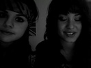 Demi Lovato and Selena Gomez vlog #2 083