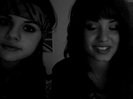 Demi Lovato and Selena Gomez vlog #2 085
